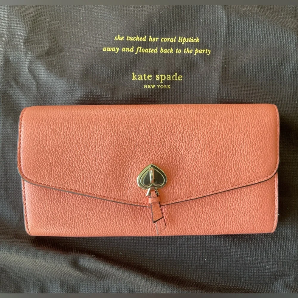 Kate Spade Marti Large Tote with matching wallet